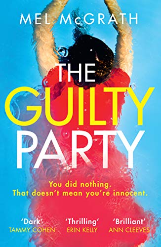 The Guilty Party book cover