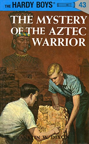The Hardy Boys 43 # Mystery Aztec Warrior book cover
