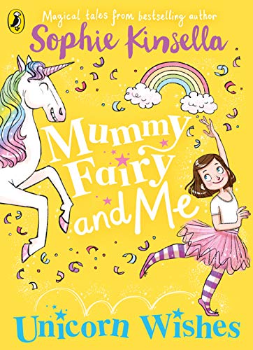 Mummy Fairy and Me: Unicorn Wishes book cover