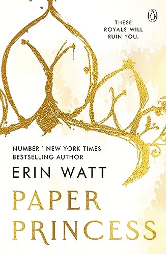 Paper Princess book cover
