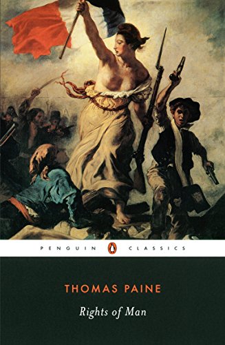 Rights Of Man book cover