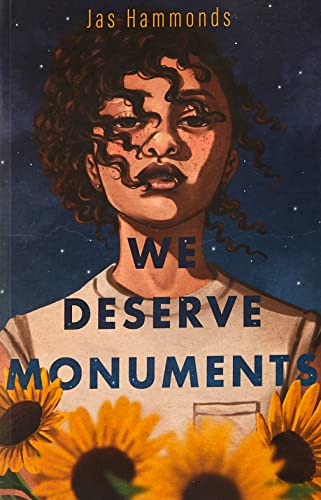 We Deserve Monuments book cover