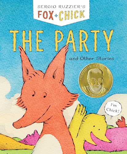 Fox & Chick: The Party: and Other Stories book cover