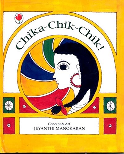 HB-CHIKA-CHIK-CHIK book cover