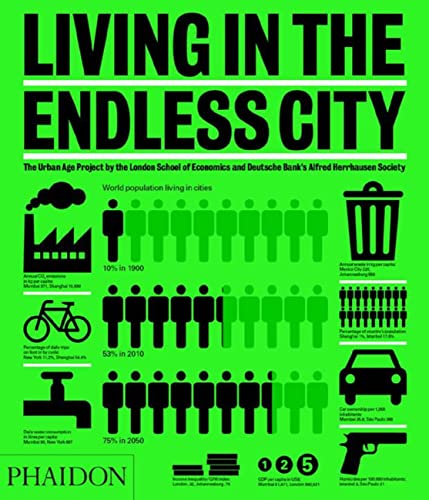 LIVING IN THE ENDLESS CITY book cover