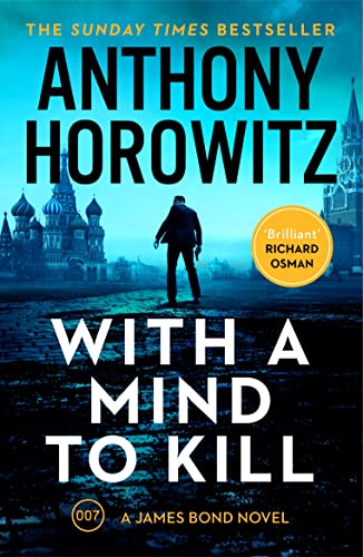 With a Mind to Kill book cover