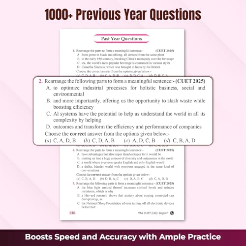 PW CUET UG Entrance Exam Books 2026 – General Test (GT/Section III) & English, Chapterwise & Topicwise Theory + Exercises, PYQ (2025–2022) | Most Probable MCQs Question Bank | Mock Tests | NTA Pattern