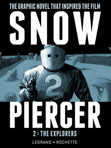 Snowpiercer book cover