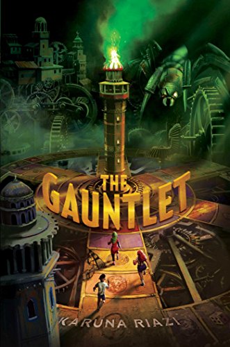 The Gauntlet book cover
