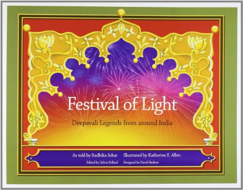 Festival of Light book cover