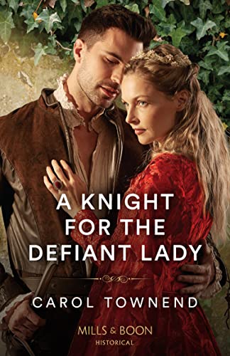 A Knight For The Defiant Lady book cover