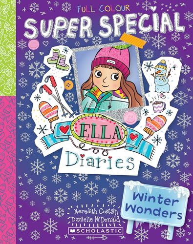 ELLA DIARIES SUPER SPECIAL #1 book cover