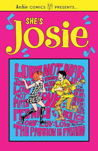 Shes Josie book cover