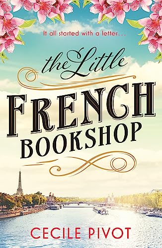The Little French Bookshop book cover