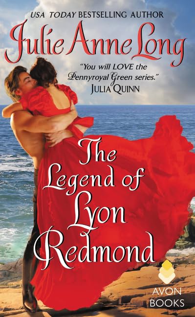 The Legend of Lyon Redmond: Pennyroyal Green Series book cover