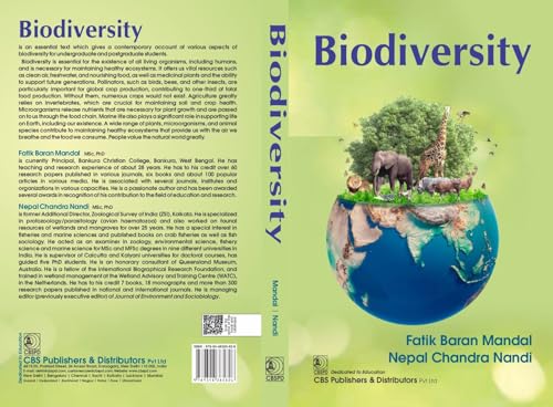 Biodiversity | (PB - 2026)