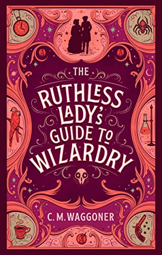 The Ruthless Ladys Guide to Wizardry book cover