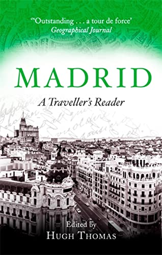 Madrid book cover