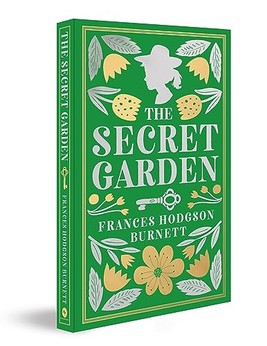 The Secret Garden (Deluxe Hardbound Edition) book cover