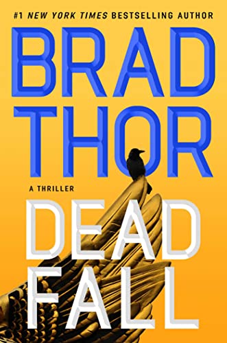 Dead Fall book cover