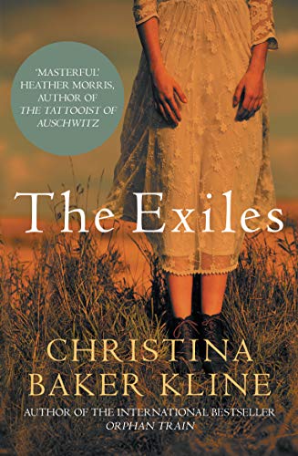 THE EXILES book cover