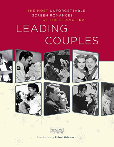 Leading Couples (Turner Classic Movies) book cover