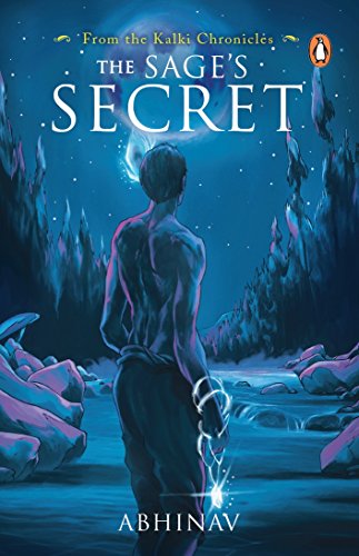 The Sages Secret book cover