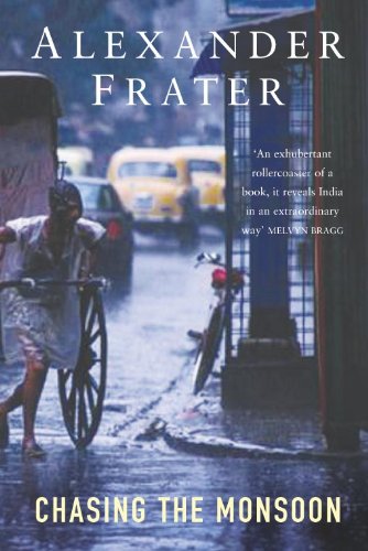 Chasing The Monsoon : A Mode book cover