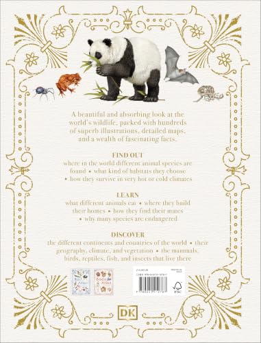 The Animal Atlas: A Pictorial Guide to the World's Wildlife
