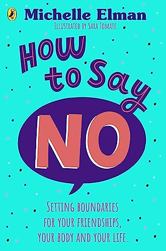 How To Say No book cover
