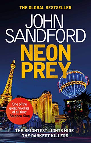 Neon Prey book cover