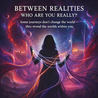 The Shadow Weaver: A Multiverse Fantasy Novel of Parallel Worlds, Cosmic Magic, Identity, and Alternate Realities | Epic Fantasy Fiction Book by Ssamridhi Gulati