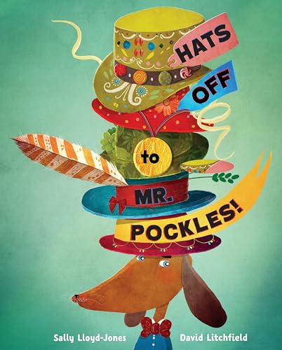 Hats Off to Mr. Pockles! book cover