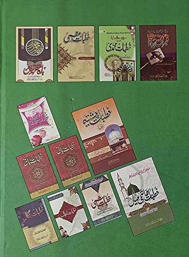 Khalid bin Walid Urdu Novel Islamic history [Hardcover] Almas M.A.