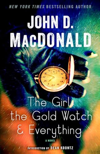 The Girl, The Gold Watch & Everything book cover