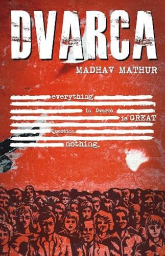 Dvarca book cover