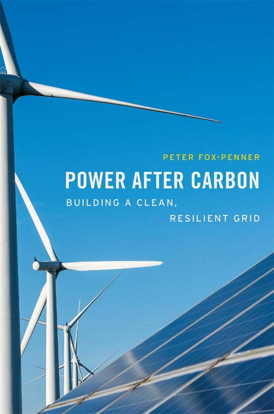 Power after Carbon book cover