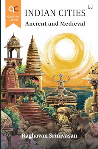 Indian Cities—Ancient and Medieval book cover
