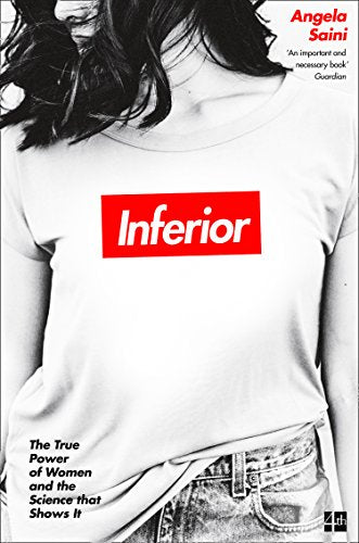 INFERIOR book cover