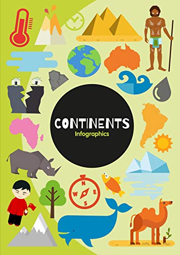 Continents book cover