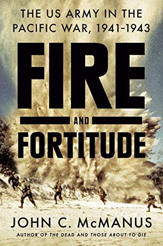 Fire and Fortitude book cover