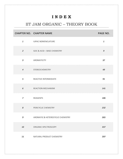IIT JAM Chemistry Book 2027 | PYQ, Theory & Practice Questions ( 4 Books ) | Previous Years Solved Paper | Complete study Material for Exam Preparation IIT JAM, CUET PG & MSc Chemistry Entrance | IFAS