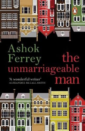The Unmarriageable Man: A Novel book cover