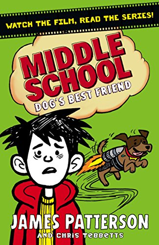Middle School: DogS Best Friend: (Middle School 8) book cover