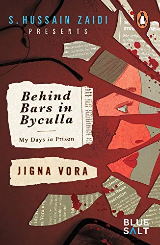 Behind Bars In Byculla: My Days In Prison book cover