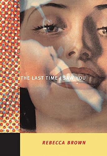 The Last Time I Saw You book cover