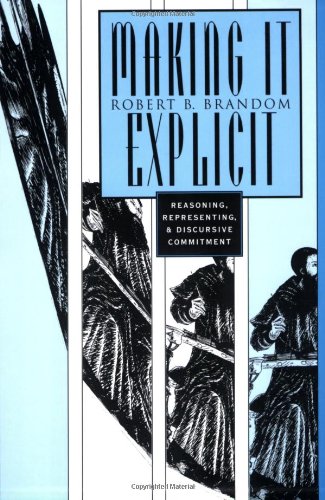 Making It Explicit book cover