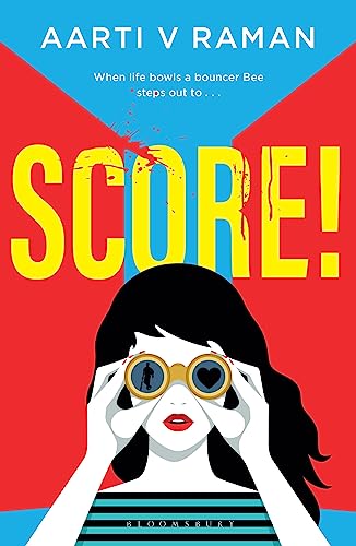 Score! book cover