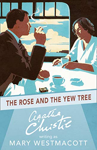 AC - THE ROSE & THE YEW TREE book cover