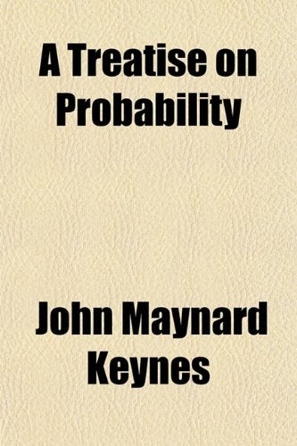 A Treatise on Probability book cover